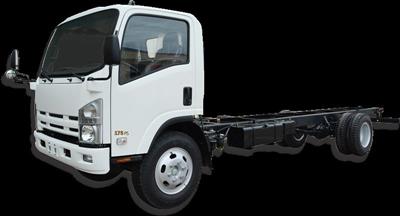 Xe tải VM Vĩnh Phát 8,2 tấn FN129 Chassi